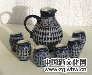 陶瓷酒具