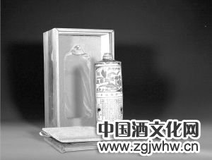 ②三十年代回沙茅酒。